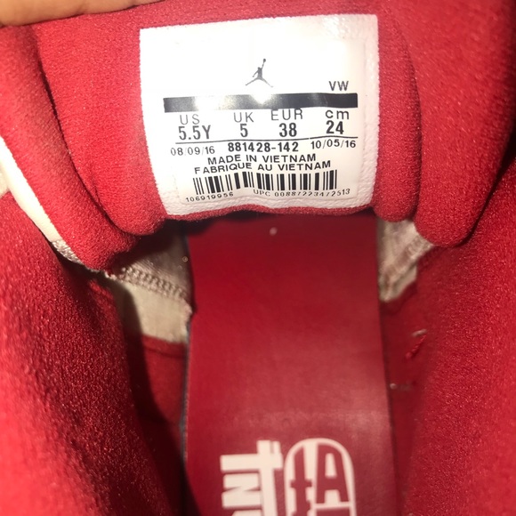 Air jordan retro 12s - Picture 5 of 6